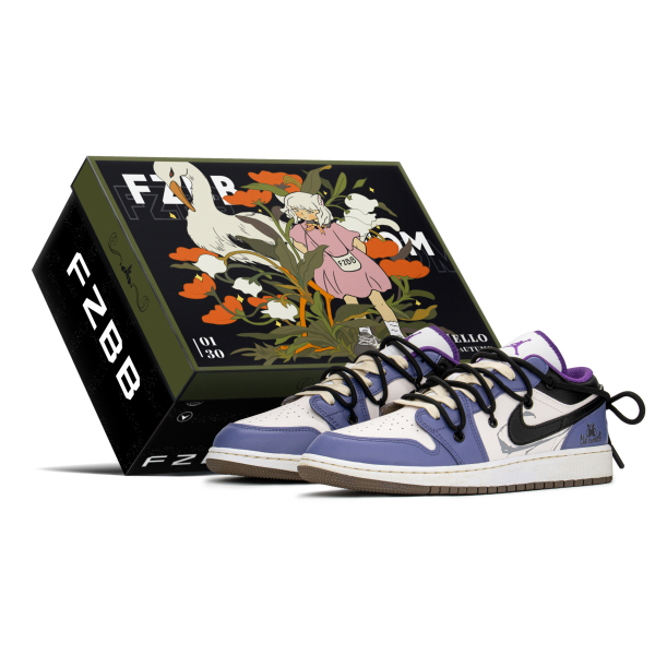 【 】 Jordan Air Jordan 1 Low GS