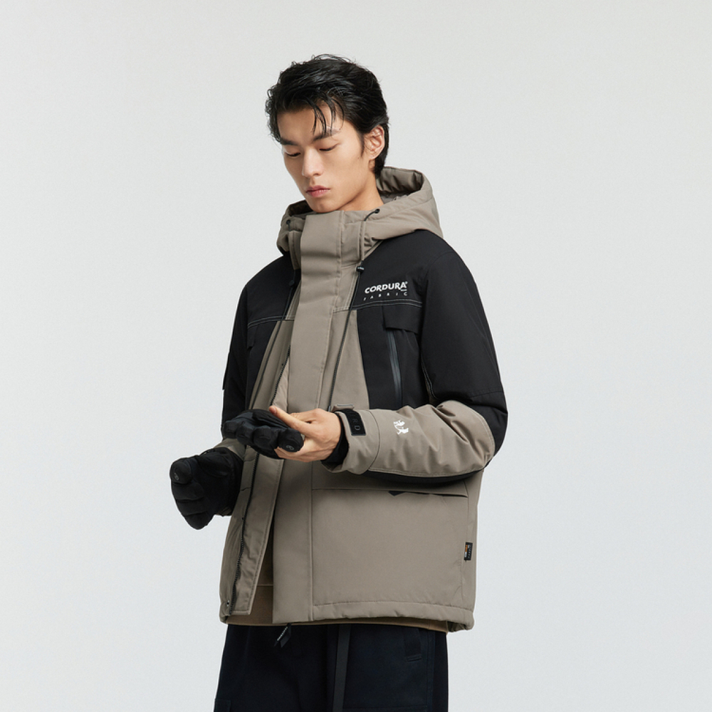 PEACEBIRD MEN cordura