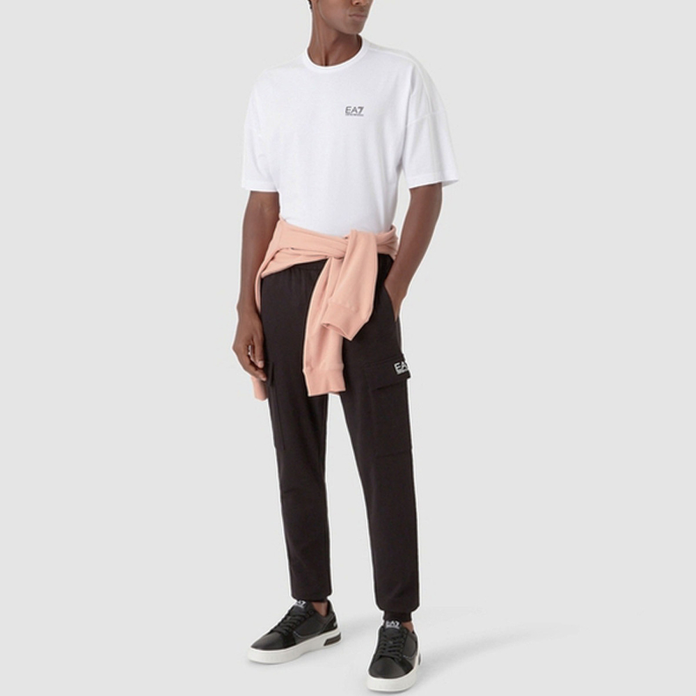 EMPORIO ARMANI EA7 Logo SS23 T