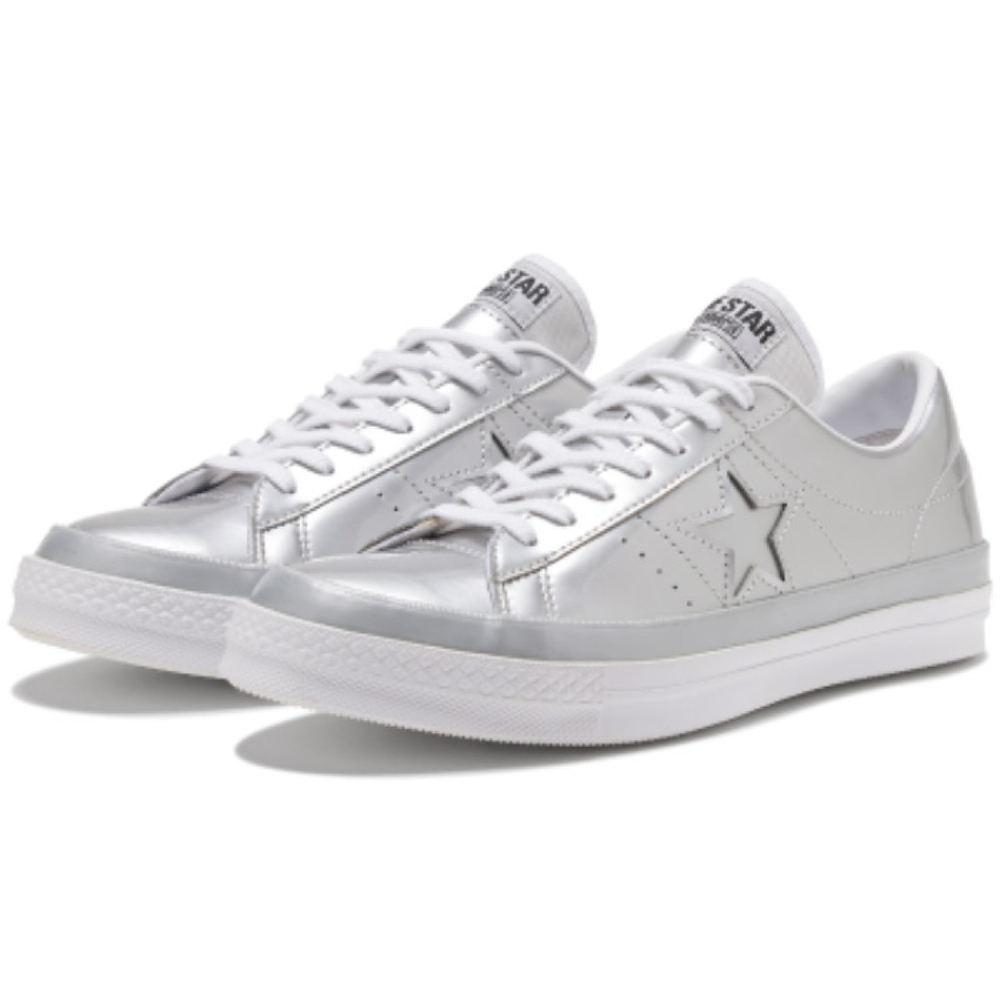 Converse one star low