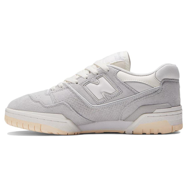 New Balance NB 550 "Grey Suede"