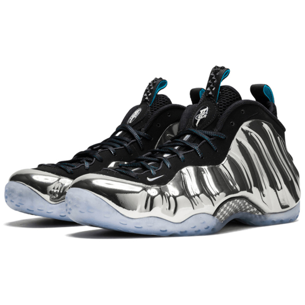 Nike Foamposite One Chromeposite