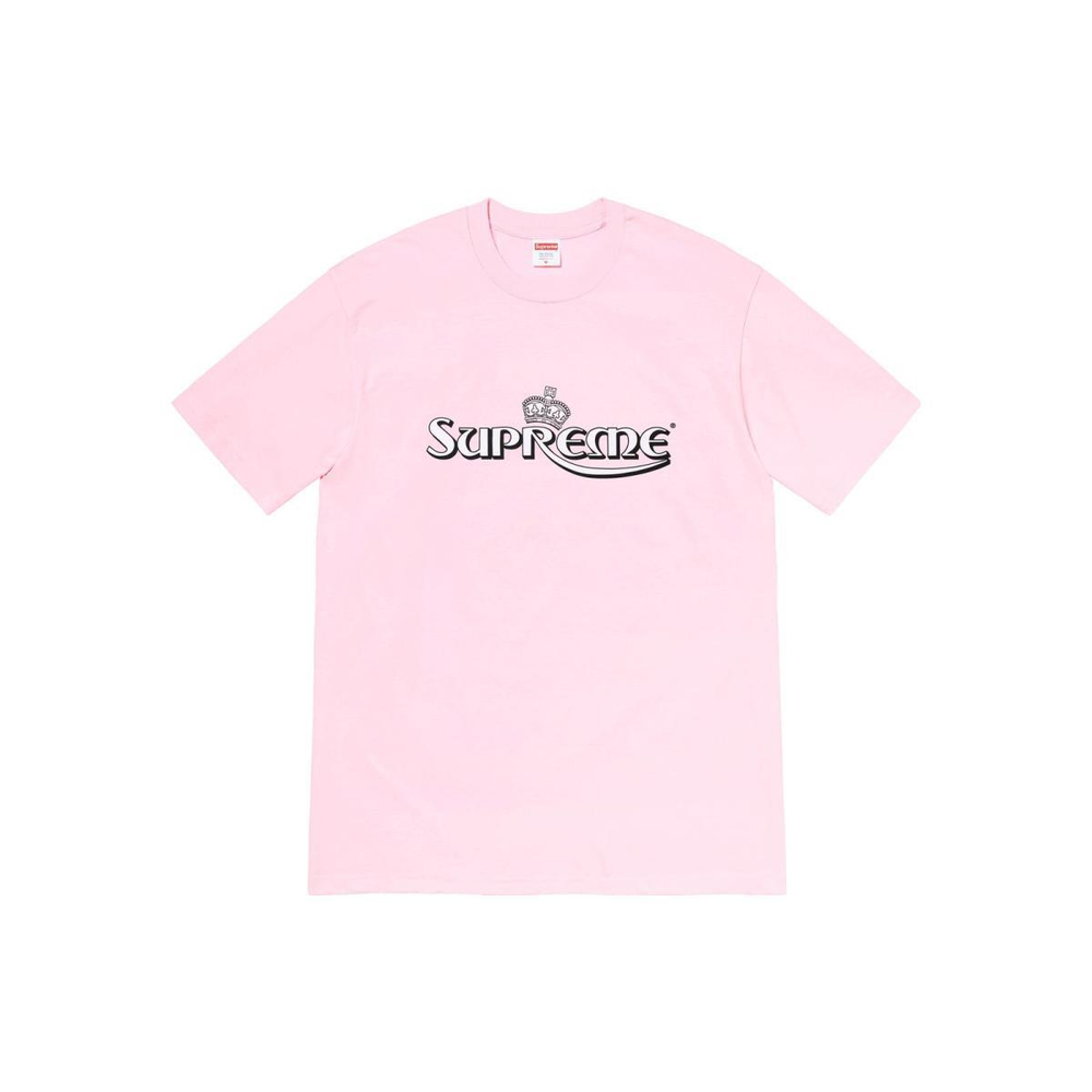 Supreme SS23 WEEK18 CROWN TEE T