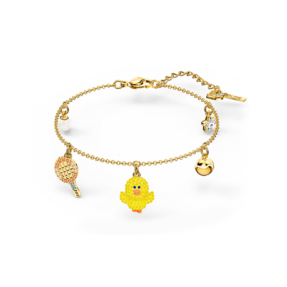 Swarovski Line Friends Tennis
