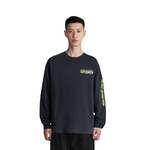 CALVIN KLEIN logo T
