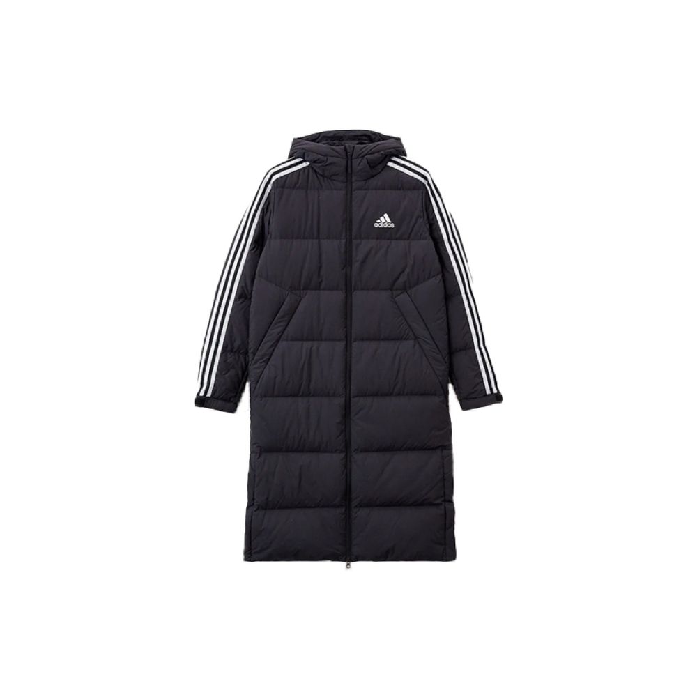 Adidas 3ST Long Coat Logo