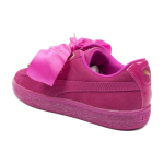 PUMA Suede Heart Satin