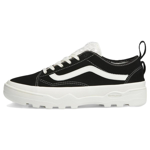 Vans Old Skool Sherpa Suede Sentry