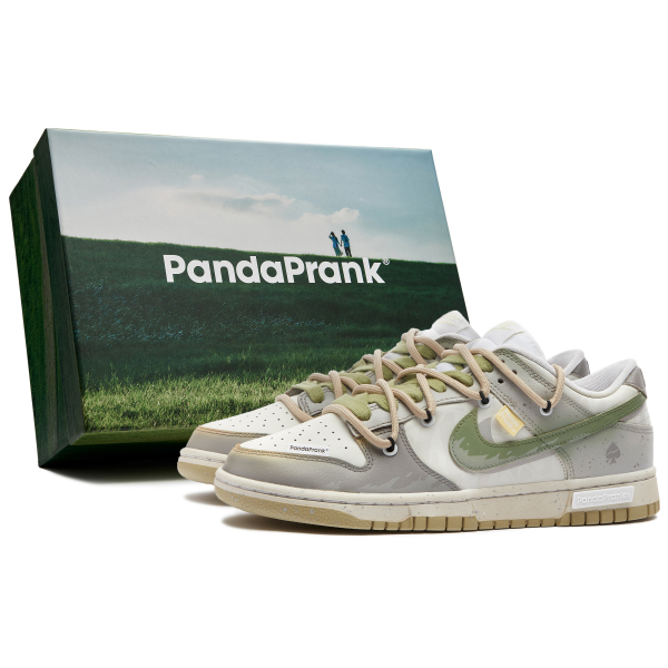 【 】Nike Dunk Low