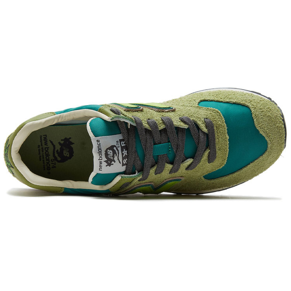 Stray Rats x New Balance NB 574