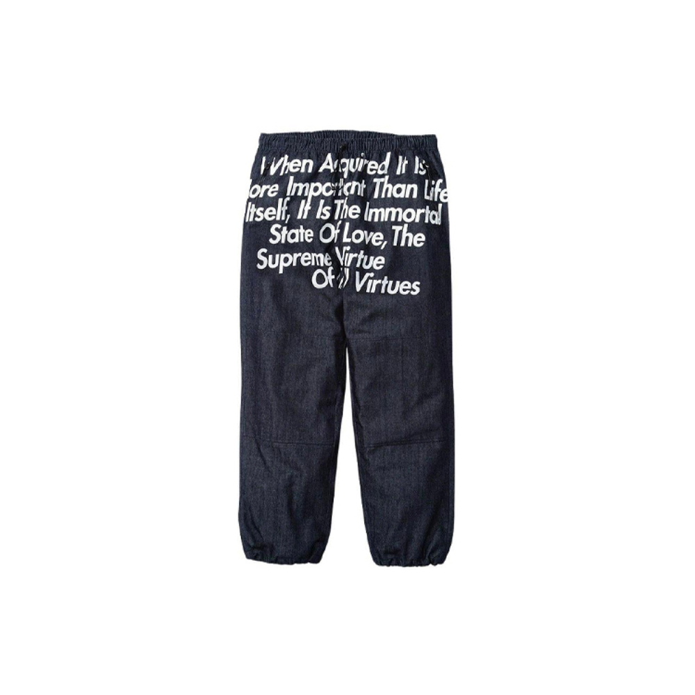 Supreme FW21 Week 11 x JUNYA WATANABE COMME des GARÇONS MAN GORE-TEX Denim Pant