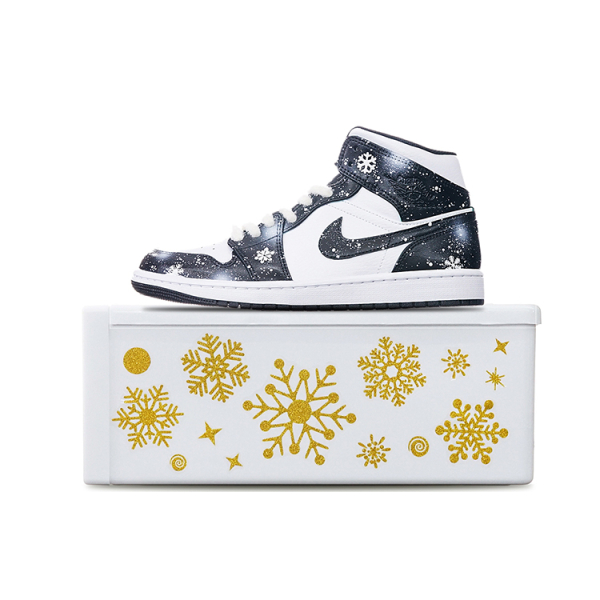 【 】 Jordan Air Jordan 1 Mid "Island Green"