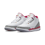 Jordan Air Jordan 3 retro "cardinal red"