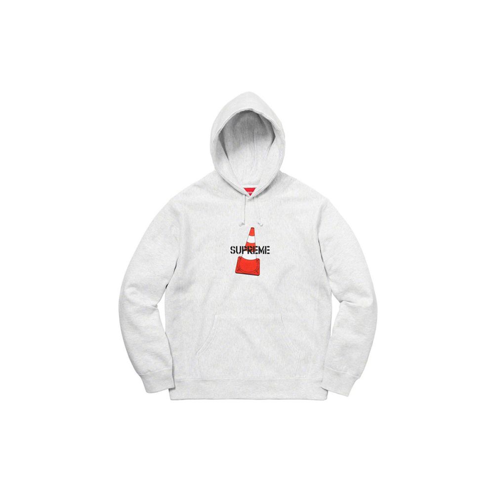 Supreme FW19 Week 1 Cone Hooded Sweatshirt