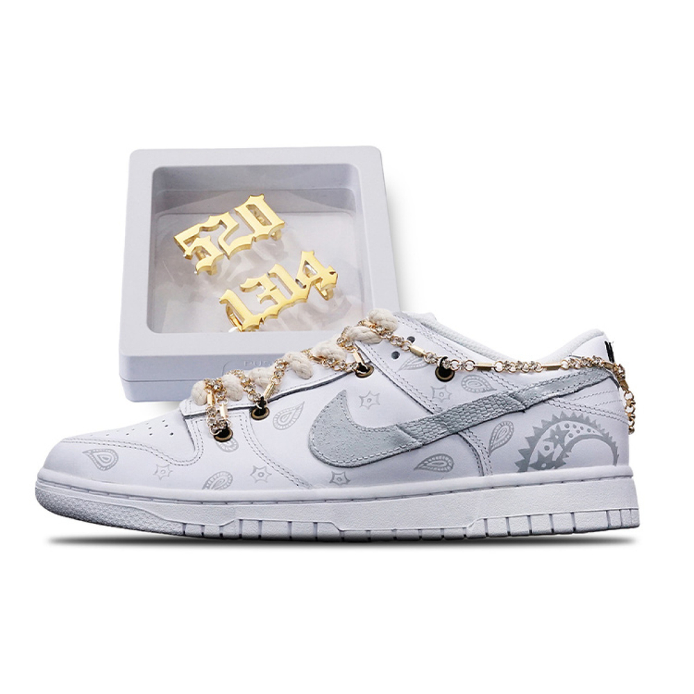 【 】 Nike Dunk Animal Print Vibe