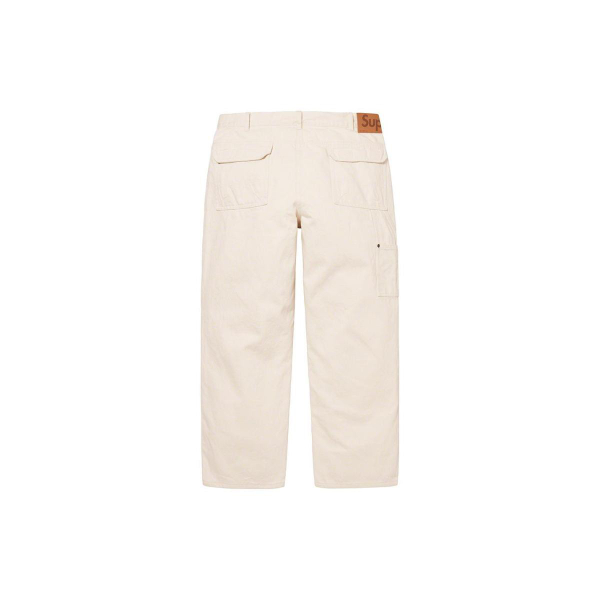 Supreme SS22 Week 11Double Knee Denim Utility Pant