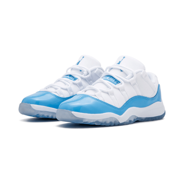 Jordan Air Jordan 11 Retro Low "UNC"