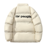 FAX FOR FMACM x For People logo