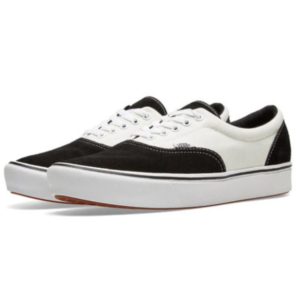Vans Era Suede And Canvas Comfycush