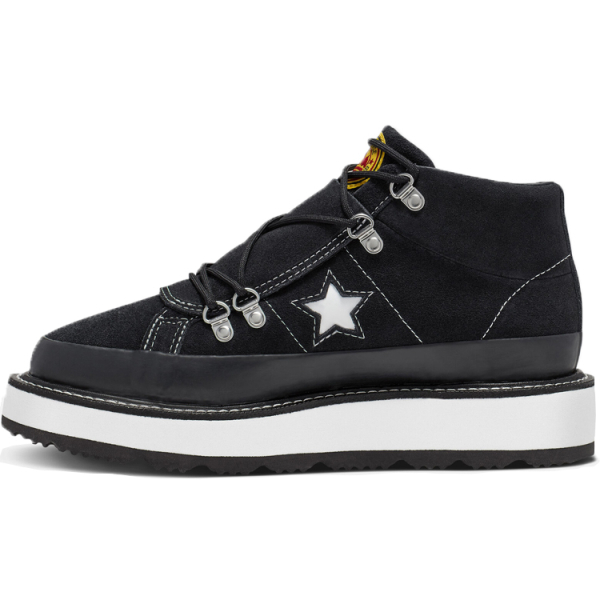 Converse One Star Fleece Lined Boot
