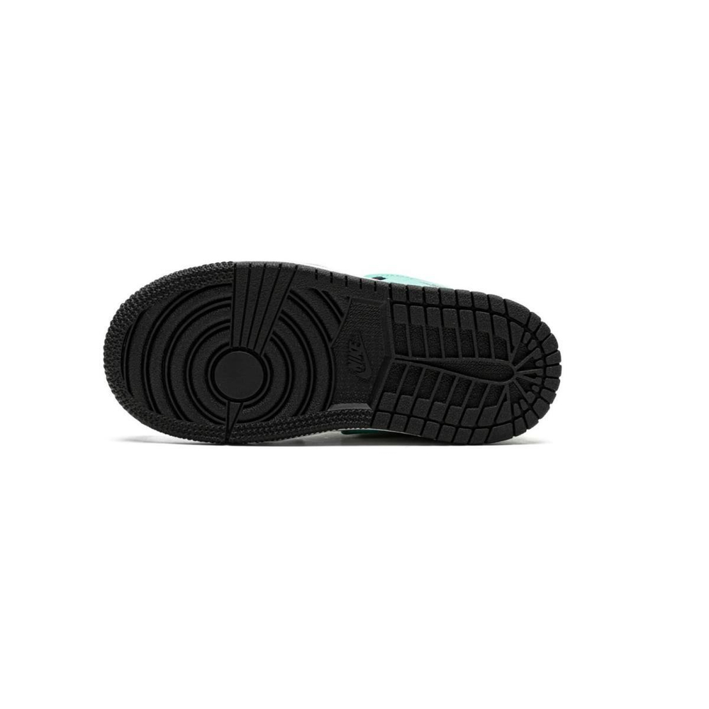 TD Air Jordan 1 Mid "Island Green"