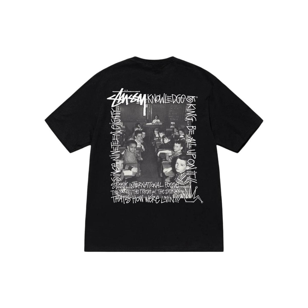 Stussy FW23 CLASSROOM TEE T