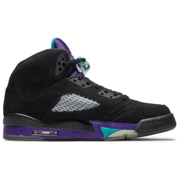 Jordan Air Jordan 5 Retro Black Grape 2013