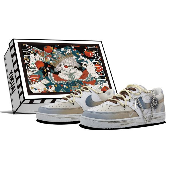 【 】 Nike Court Vision 1 Low