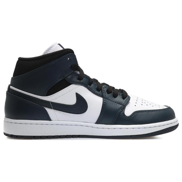 【 】 Jordan Air Jordan 1 Mid "Dark Teal"