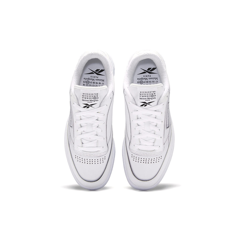 Maison Margiela x Reebok Club C "Trompe L'Oeil"