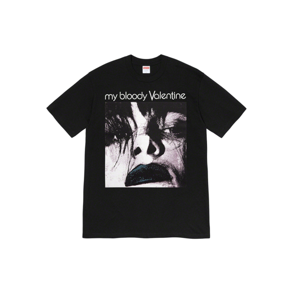 Supreme Week 9 x My Bloody Valentine Feed Me With Your Kiss Tee T