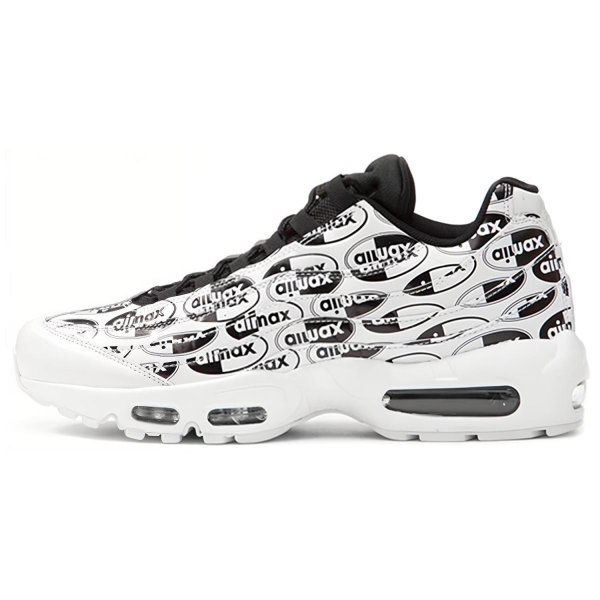 Nike Air Max 95 Premium White Black