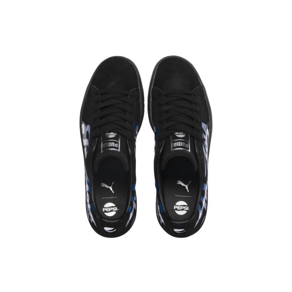 Pepsi/ x PUMA Suede