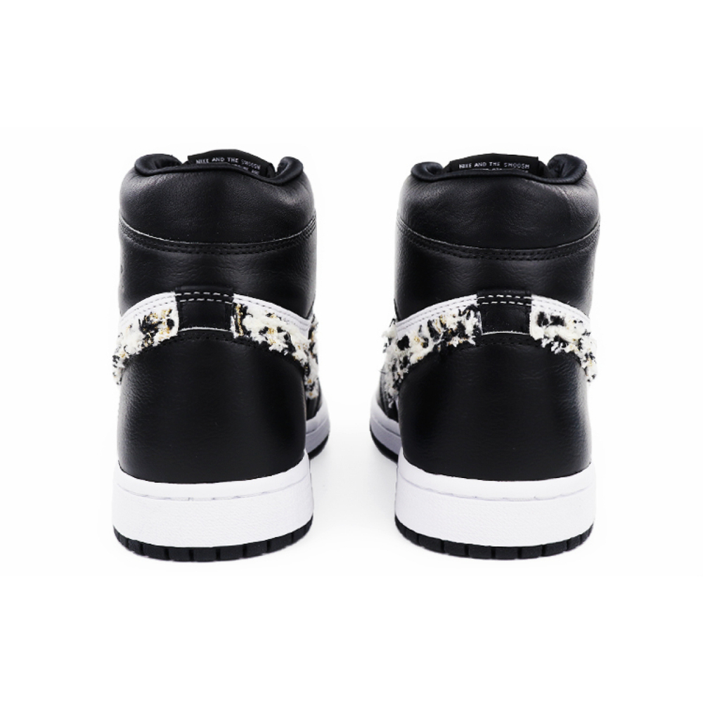 【 】 Jordan Air Jordan 1 High OG Retro "Silver Toe"