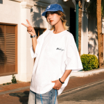 【 】OLRIK Logo T