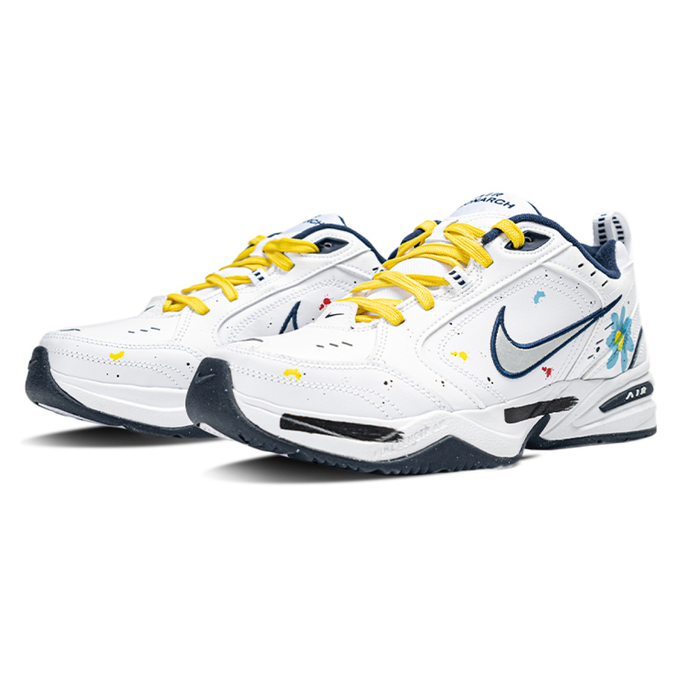 【 】 Nike Air Monarch 4