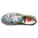 Peanuts x Vans Authentic "comics"