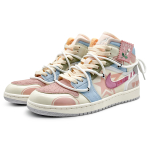 【 】 Jordan Air Jordan 1 mid se craft