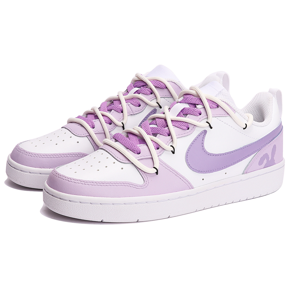 【 】 Nike Court Borough Low 2 GS