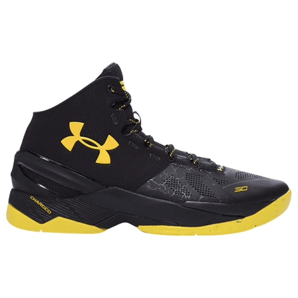 Under Armour Curry 2 Black Knight