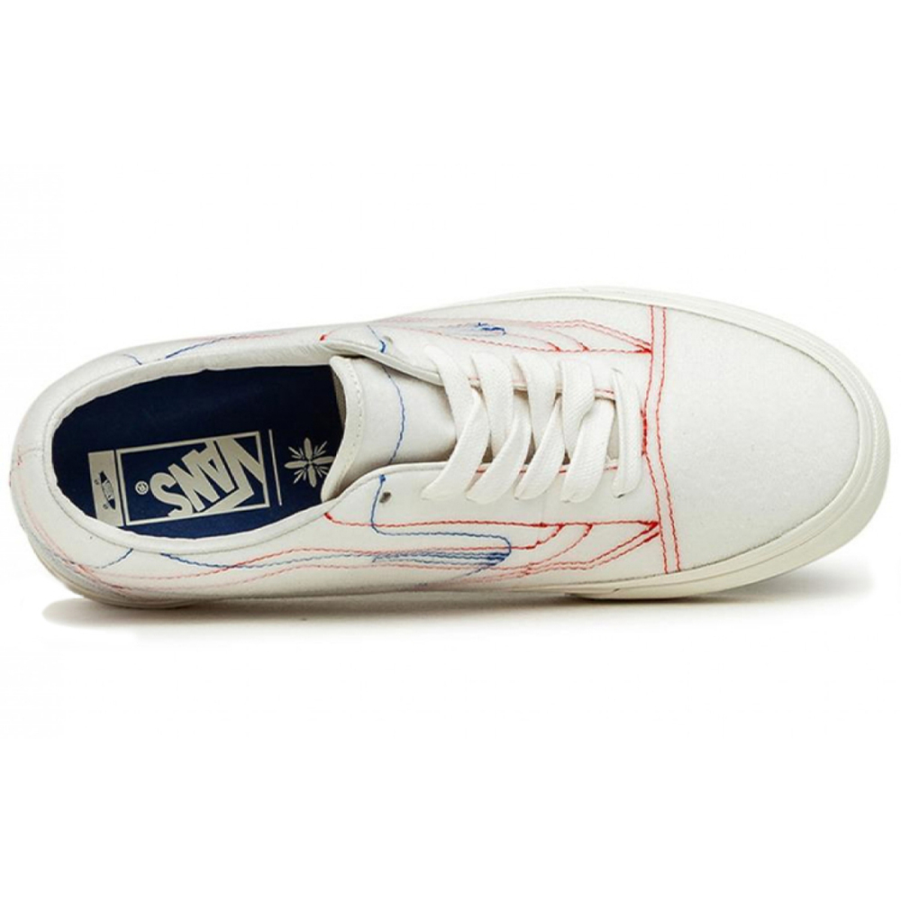 Taka Hayashi Diy x Vans Vault Low Lx