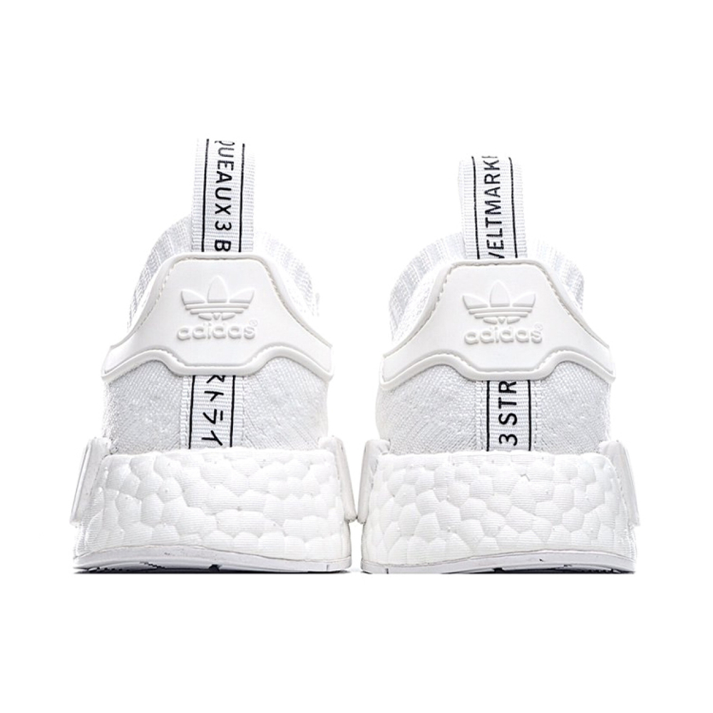 Adidas originals NMD_R1 Japan Triple White