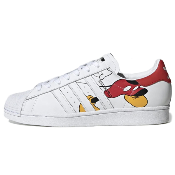 Disney/ x adidas originals SUPERSTAR
