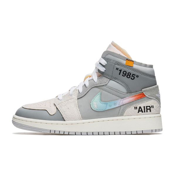【 】 Jordan Air Jordan 1 Mid SE 1985 GS