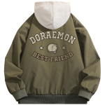 Doraemon A Logo