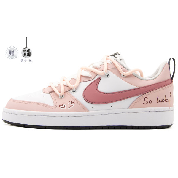 【 】 Nike Court Borough 2 Low 2