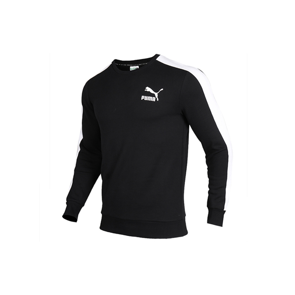 PUMA Golf x PTC Iconic T7 Crew Fl