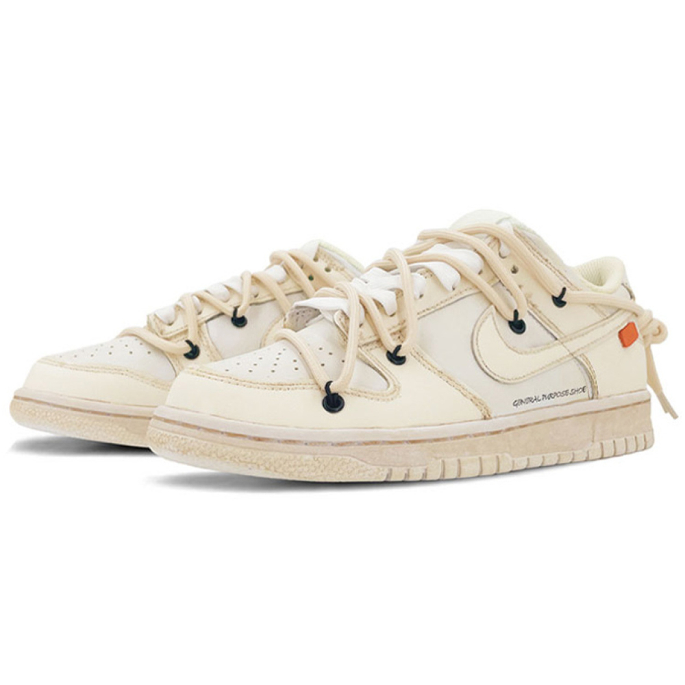 【 】 Nike Dunk Low Retro "Coconut Milk" vibe