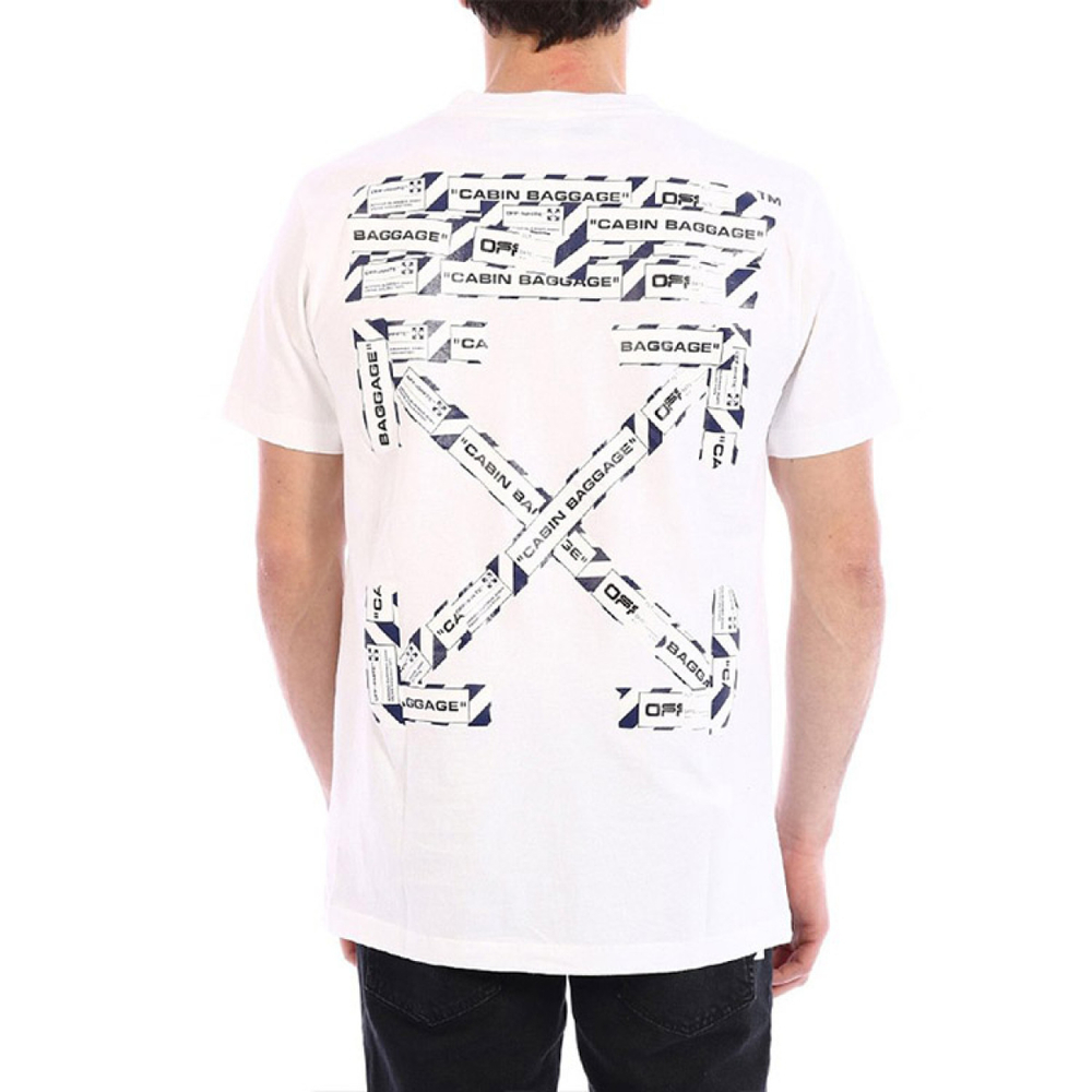 OFF-WHITE SS21 Logo T