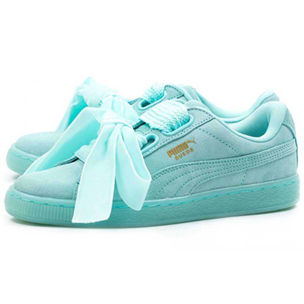 PUMA Suede Heart Aruba